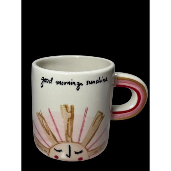 Coffee Mug Good Morning Sunshine Ceramic Mug 12oz Gift Mugs - Picture 2 of 8